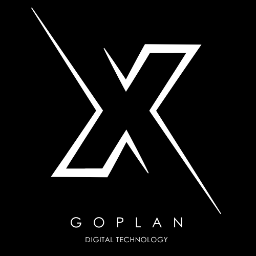 Go Pla X Logo